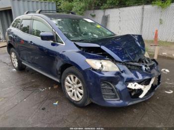  Salvage Mazda Cx