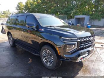  Salvage Chevrolet Suburban