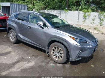  Salvage Lexus NX