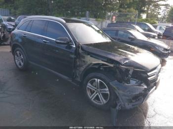  Salvage Mercedes-Benz GLC