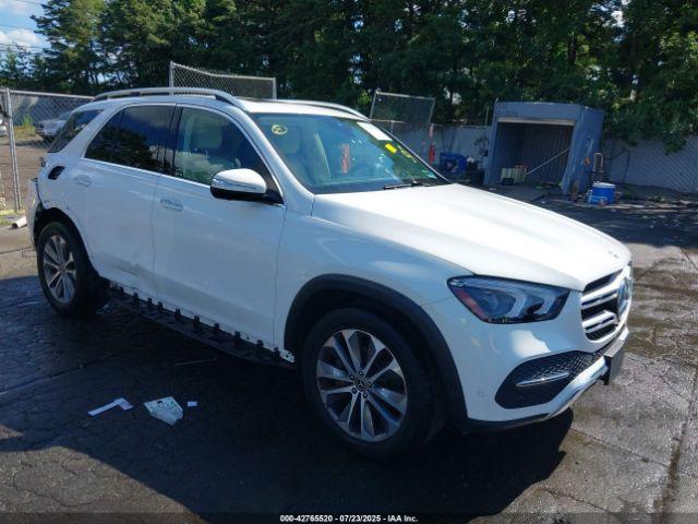  Salvage Mercedes-Benz GLE
