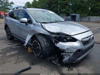  Salvage Subaru Crosstrek