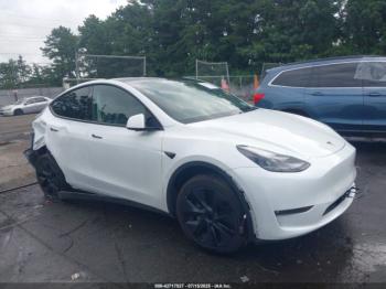  Salvage Tesla Model Y
