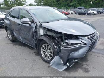  Salvage Lexus NX
