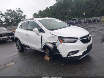  Salvage Buick Encore