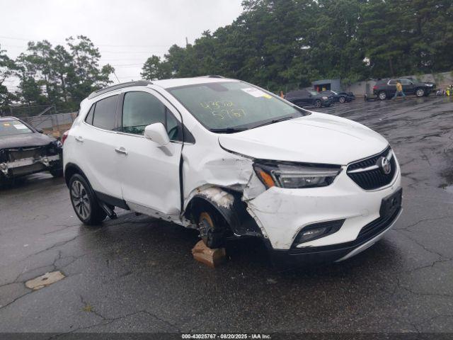  Salvage Buick Encore