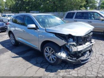 Salvage Acura RDX