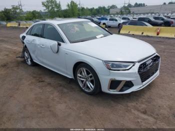 Salvage Audi A4