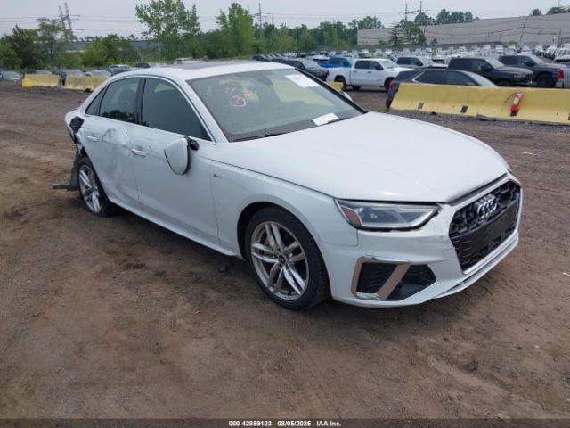  Salvage Audi A4