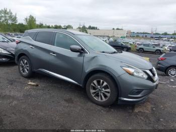  Salvage Nissan Murano