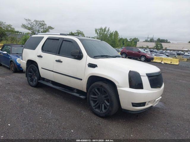  Salvage Cadillac Escalade