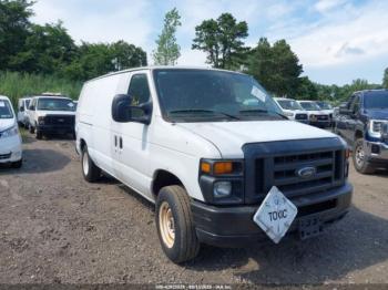  Salvage Ford E-150