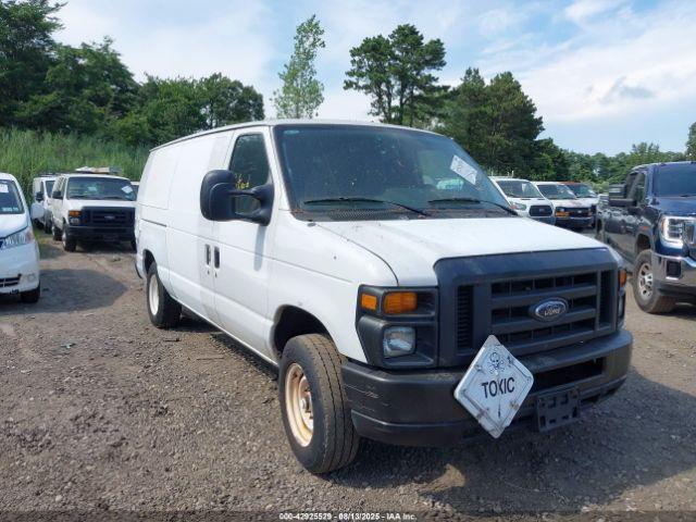  Salvage Ford E-150