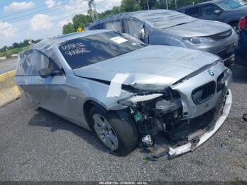  Salvage BMW 5 Series