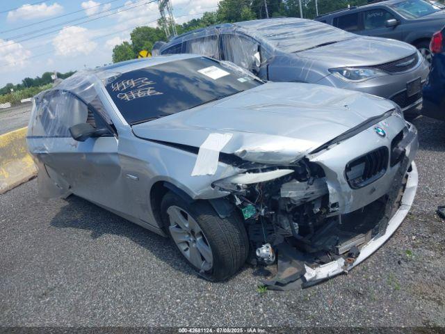  Salvage BMW 5 Series