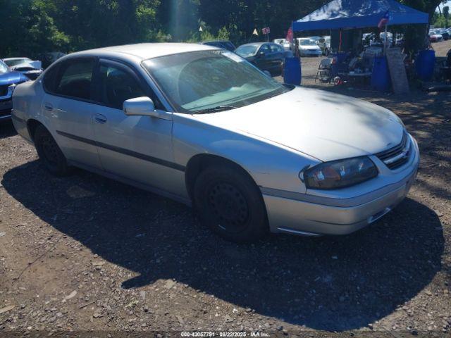  Salvage Chevrolet Impala