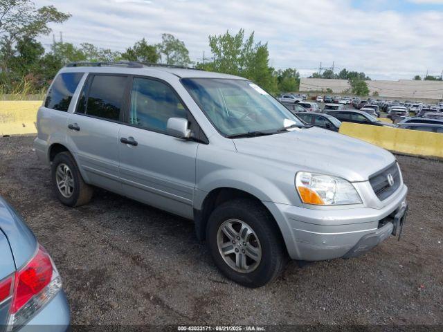  Salvage Honda Pilot