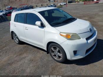 Salvage Scion xD