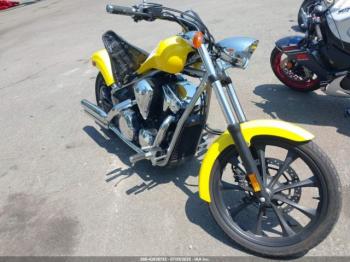  Salvage Honda Vt1300