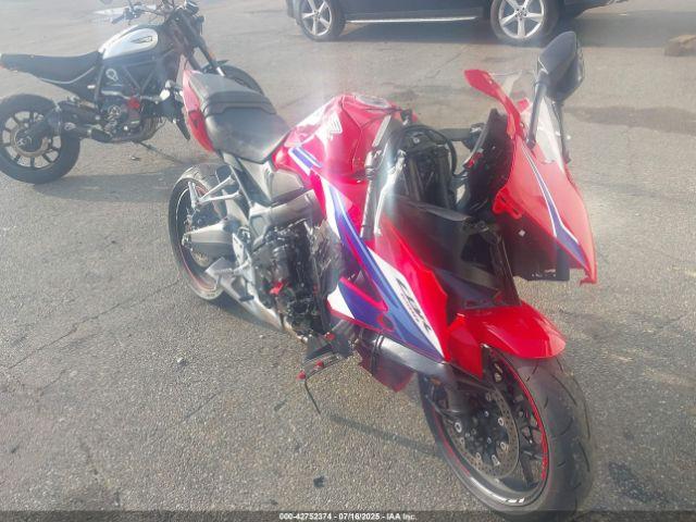  Salvage Honda Cbr650