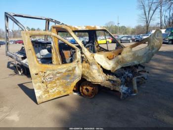  Salvage Ford Transit