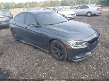  Salvage BMW 3 Series