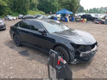  Salvage Lexus Gs