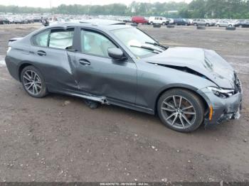  Salvage BMW 3 Series