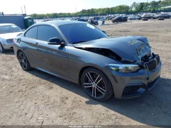  Salvage BMW M Series