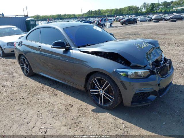  Salvage BMW M Series
