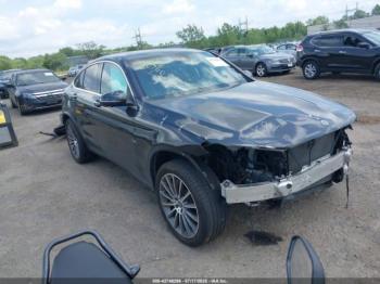  Salvage Mercedes-Benz GLC