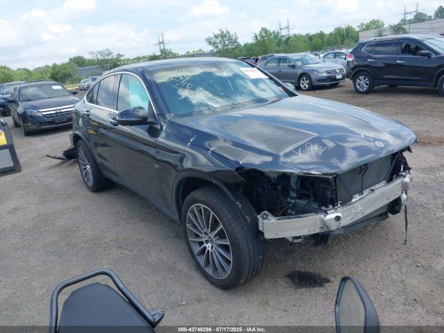  Salvage Mercedes-Benz GLC