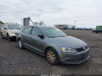  Salvage Volkswagen Jetta