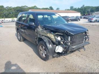  Salvage Honda Pilot