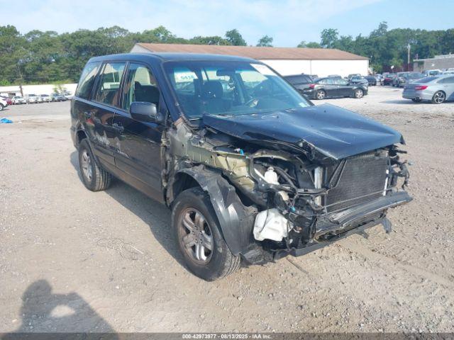  Salvage Honda Pilot