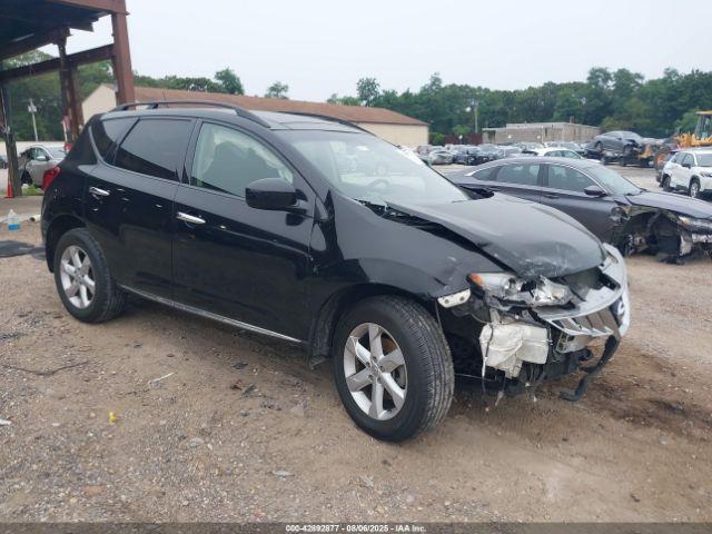  Salvage Nissan Murano