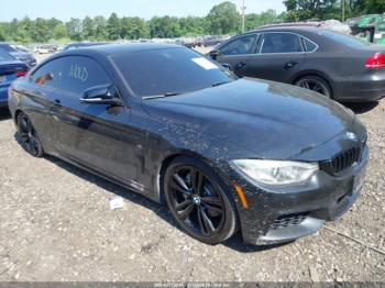  Salvage BMW 4 Series