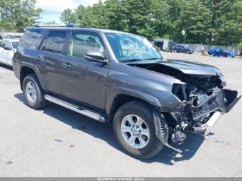  Salvage Toyota 4Runner