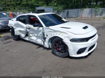  Salvage Dodge Charger