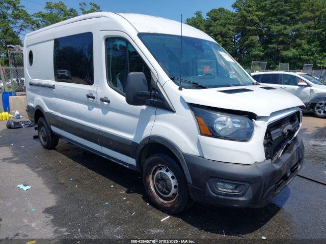  Salvage Ford Transit