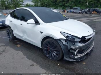  Salvage Tesla Model Y
