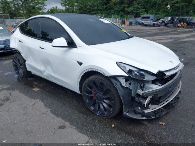  Salvage Tesla Model Y