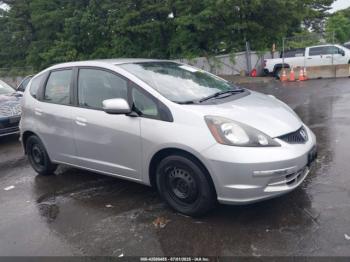  Salvage Honda Fit