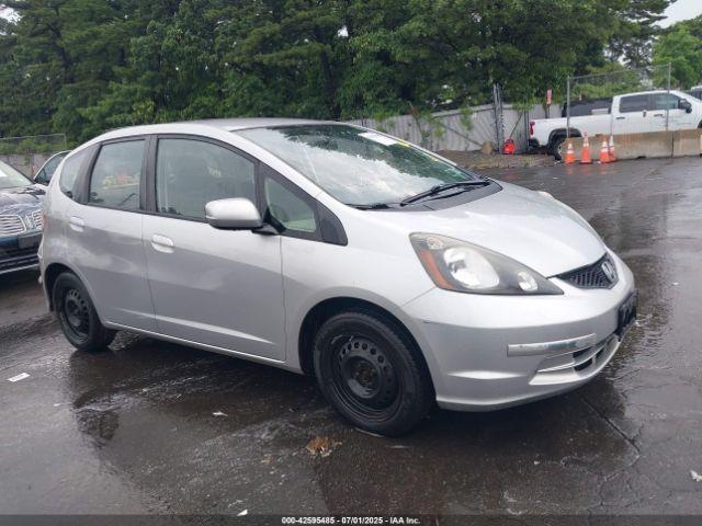  Salvage Honda Fit