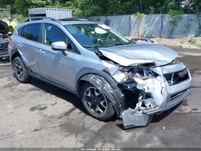  Salvage Subaru Crosstrek