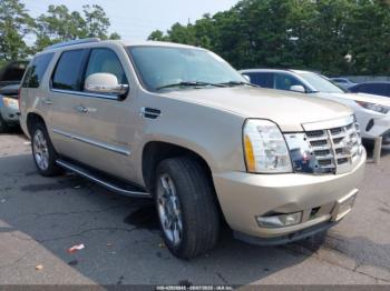  Salvage Cadillac Escalade
