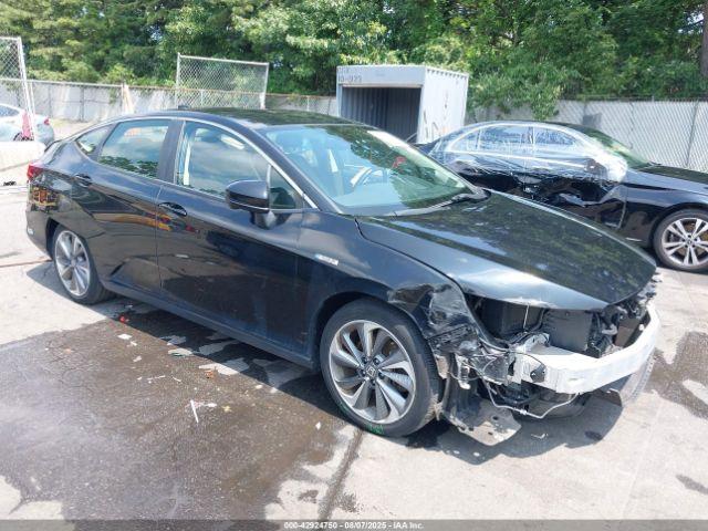  Salvage Honda Clarity Plug-In Hybrid