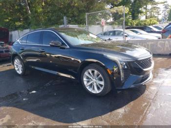  Salvage Cadillac CT5