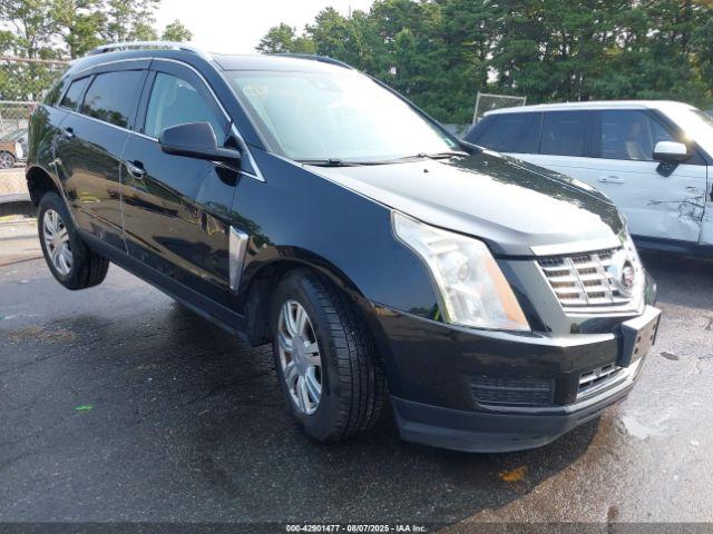  Salvage Cadillac SRX