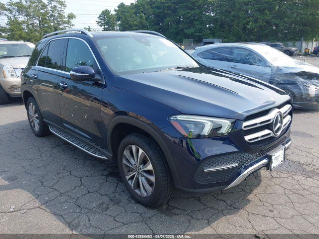  Salvage Mercedes-Benz GLE